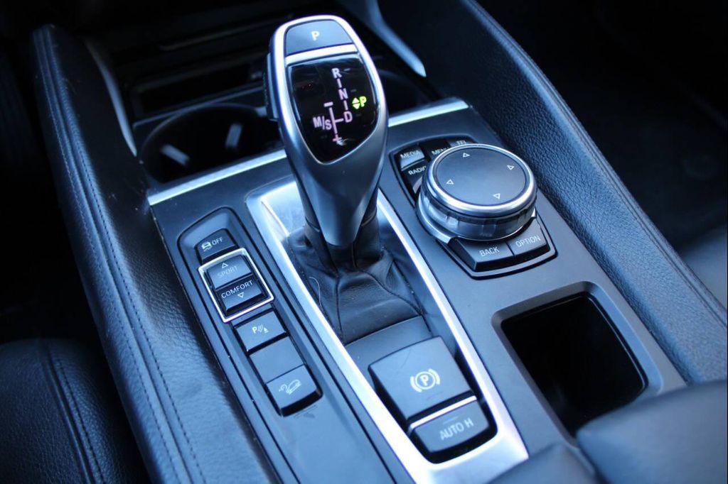 used 2015 BMW X6 car, priced at $21,000