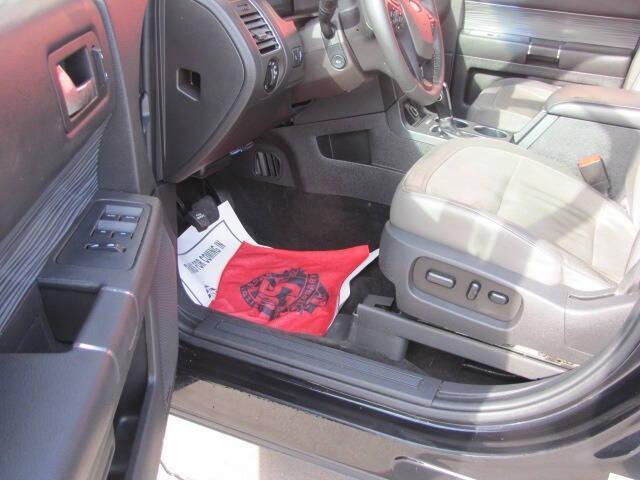 used 2019 Ford Flex car, priced at $15,900