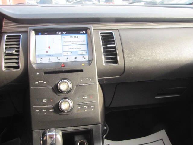 used 2019 Ford Flex car, priced at $15,900