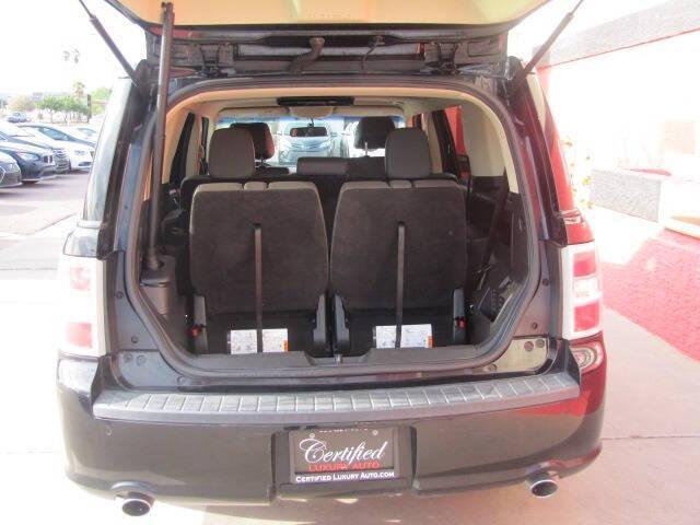 used 2019 Ford Flex car, priced at $15,900