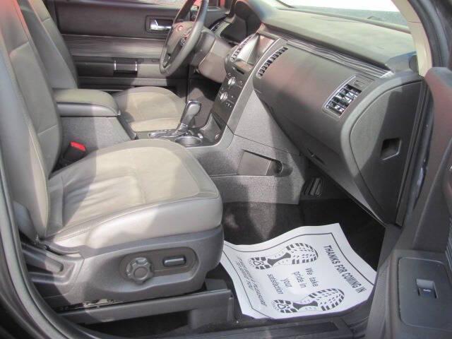 used 2019 Ford Flex car, priced at $15,900