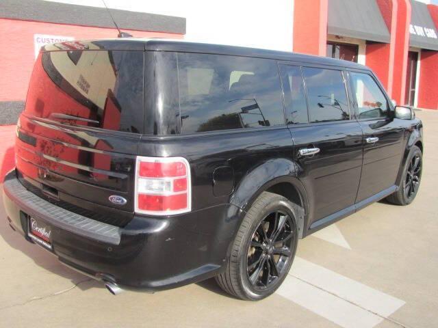 used 2019 Ford Flex car, priced at $15,900