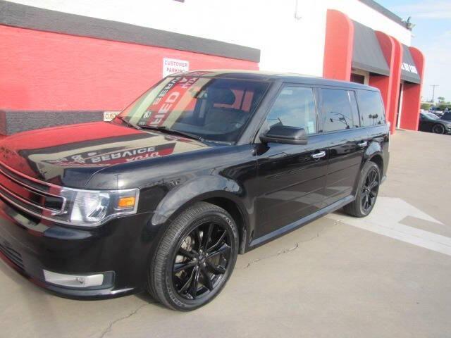 used 2019 Ford Flex car, priced at $15,900