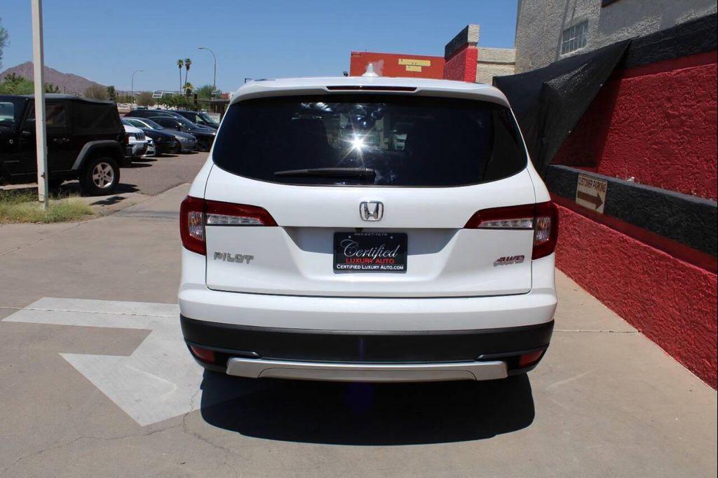 used 2021 Honda Pilot car, priced at $27,995