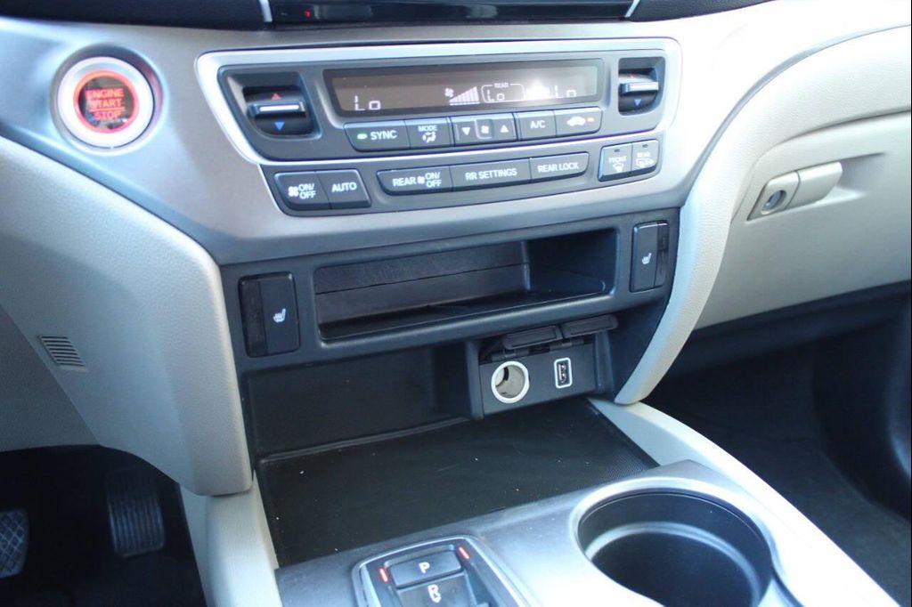 used 2021 Honda Pilot car, priced at $27,995