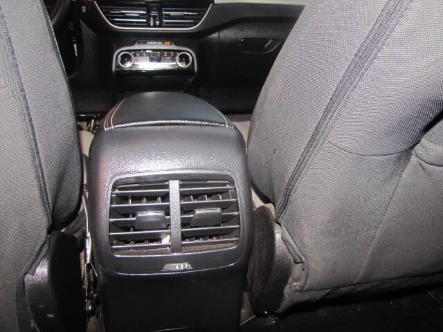 used 2022 Ford Escape car, priced at $14,995