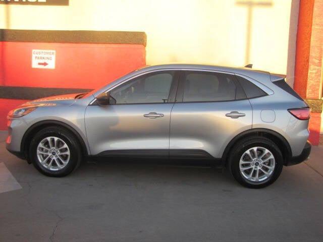 used 2022 Ford Escape car, priced at $14,995