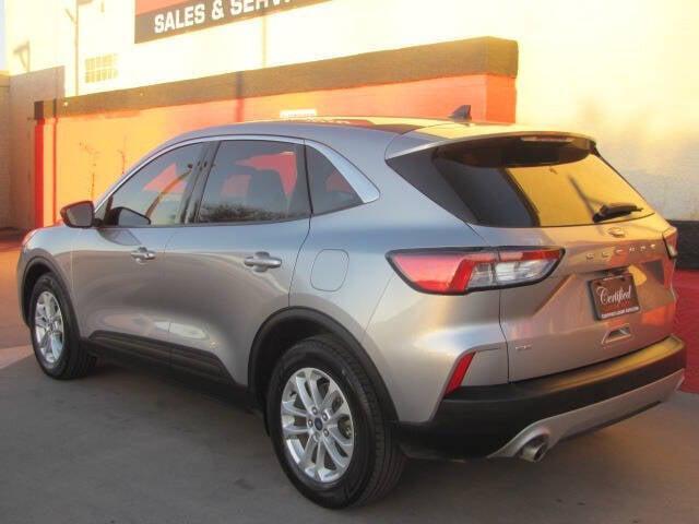 used 2022 Ford Escape car, priced at $14,995