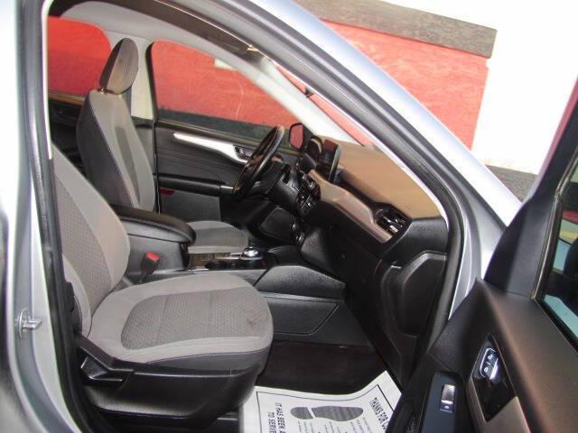 used 2022 Ford Escape car, priced at $14,995