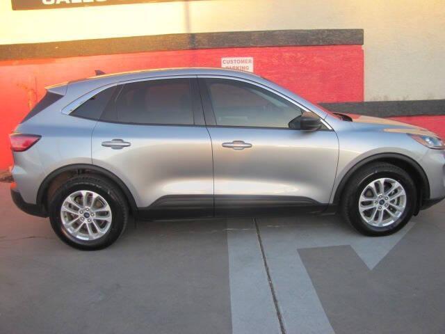 used 2022 Ford Escape car, priced at $14,995