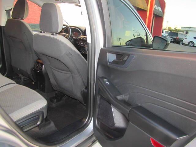 used 2022 Ford Escape car, priced at $14,995