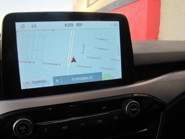 used 2022 Ford Escape car, priced at $14,995