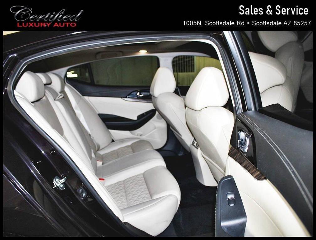 used 2016 Nissan Maxima car, priced at $15,895