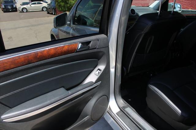 used 2012 Mercedes-Benz GL-Class car, priced at $11,995