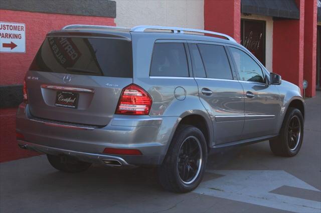 used 2012 Mercedes-Benz GL-Class car, priced at $11,995