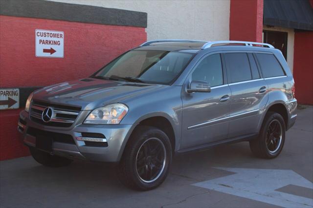 used 2012 Mercedes-Benz GL-Class car, priced at $11,995