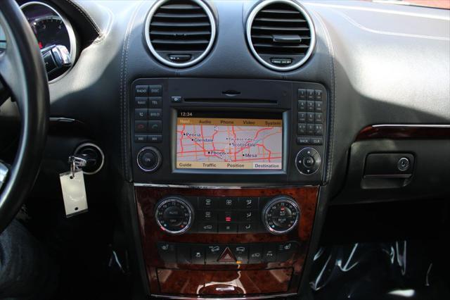 used 2012 Mercedes-Benz GL-Class car, priced at $11,995