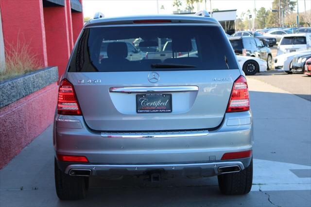 used 2012 Mercedes-Benz GL-Class car, priced at $11,995