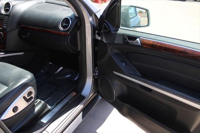 used 2012 Mercedes-Benz GL-Class car, priced at $11,995