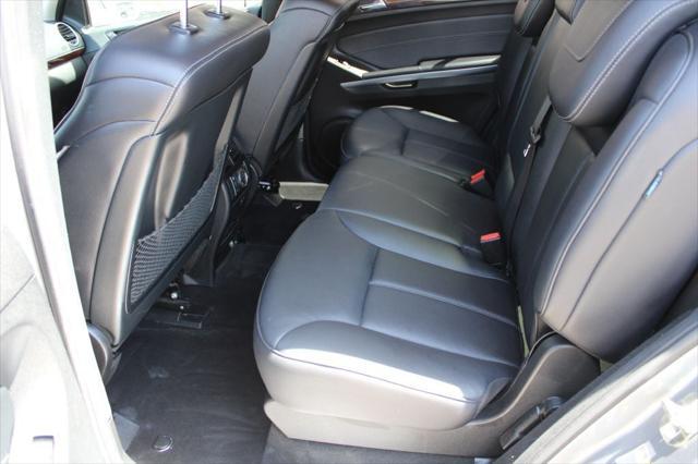 used 2012 Mercedes-Benz GL-Class car, priced at $11,995