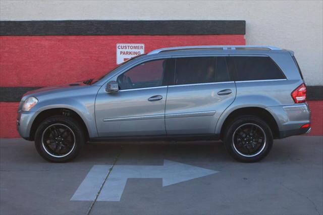 used 2012 Mercedes-Benz GL-Class car, priced at $11,995