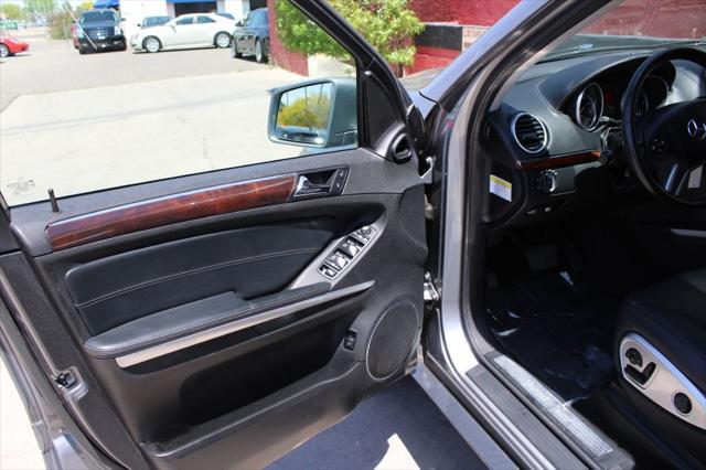 used 2012 Mercedes-Benz GL-Class car, priced at $11,995