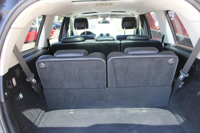 used 2012 Mercedes-Benz GL-Class car, priced at $11,995