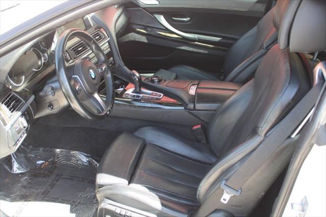 used 2015 BMW 650 car, priced at $17,500