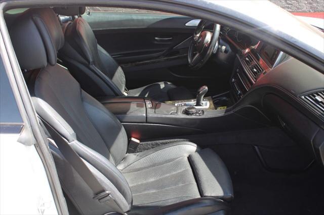 used 2015 BMW 650 car, priced at $17,500