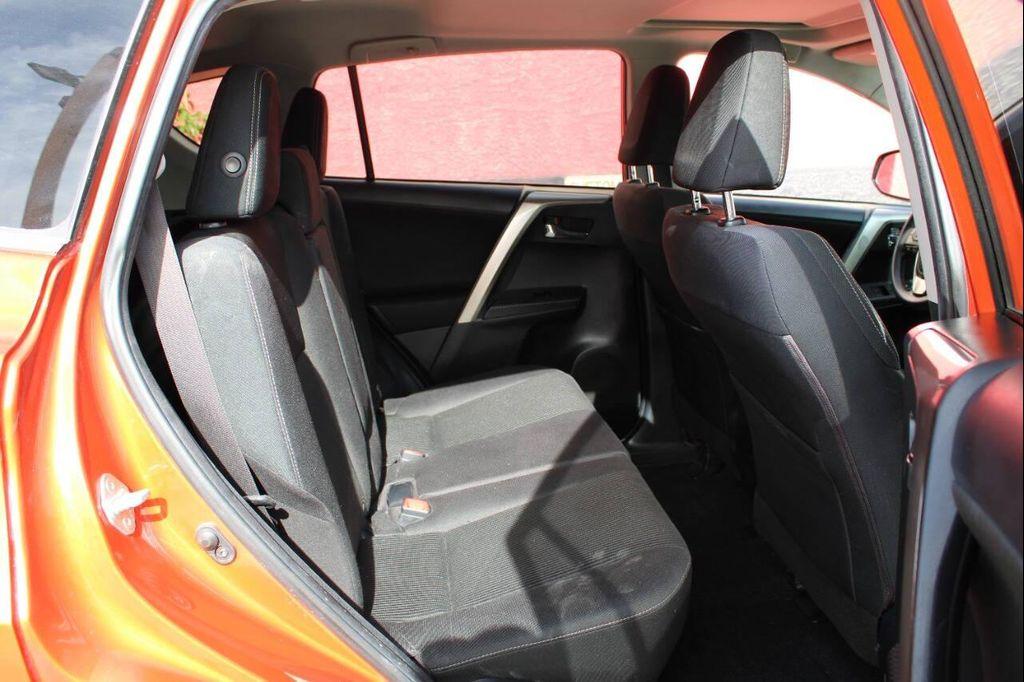 used 2015 Toyota RAV4 car, priced at $15,650