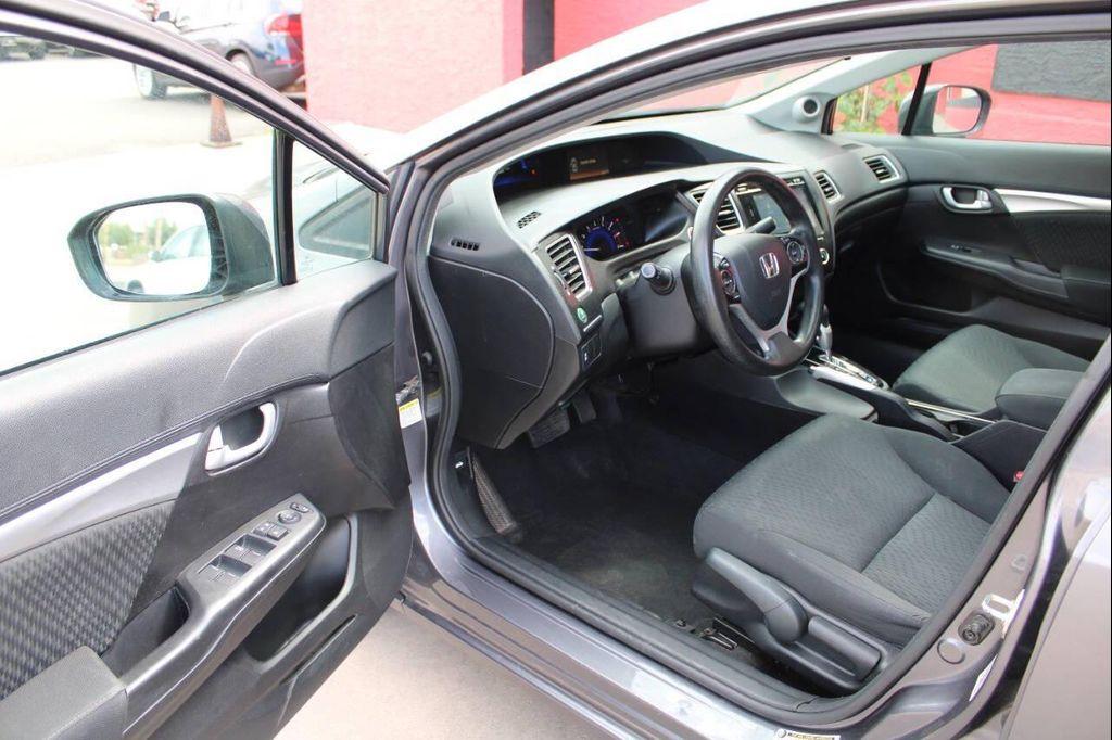 used 2015 Honda Civic car, priced at $12,150