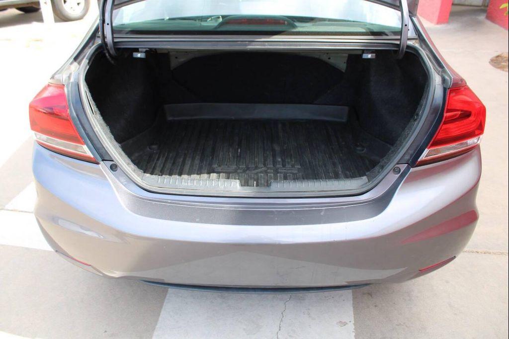 used 2015 Honda Civic car, priced at $12,150