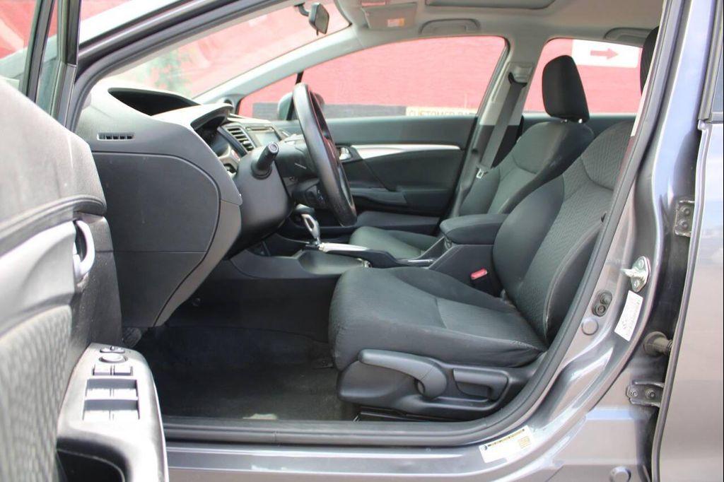 used 2015 Honda Civic car, priced at $12,150