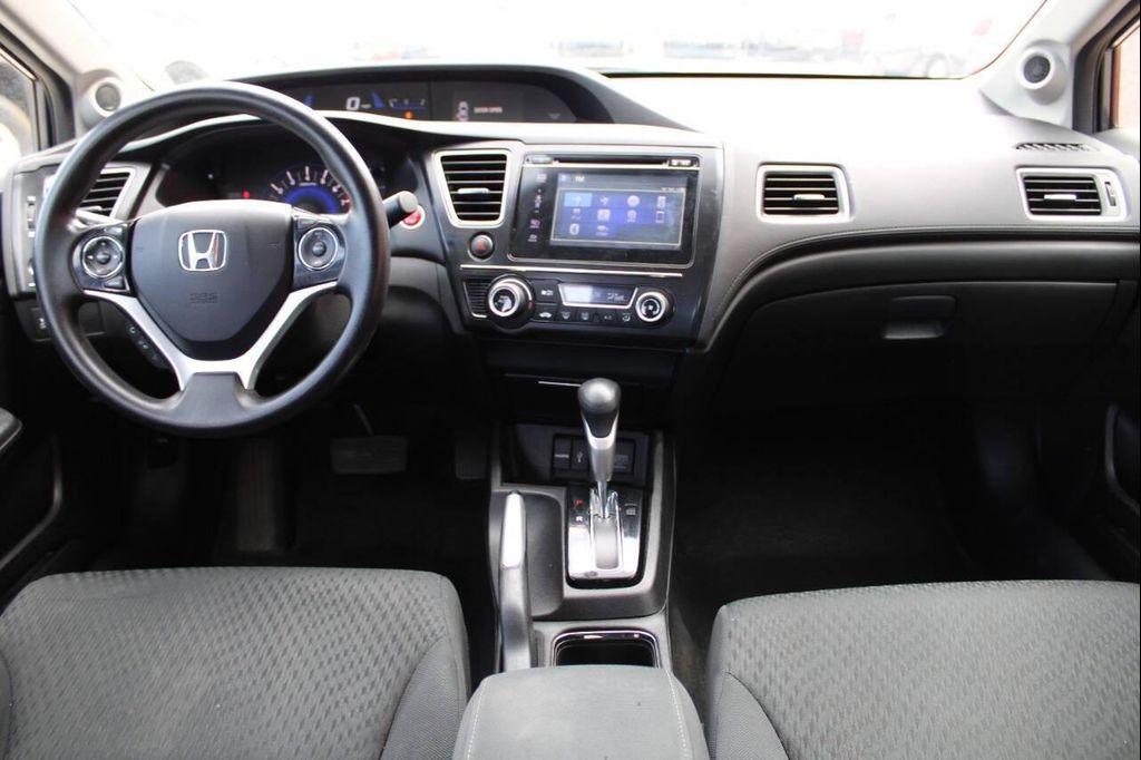 used 2015 Honda Civic car, priced at $12,150