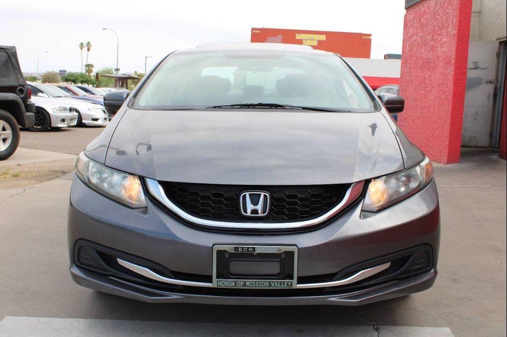 used 2015 Honda Civic car, priced at $12,150
