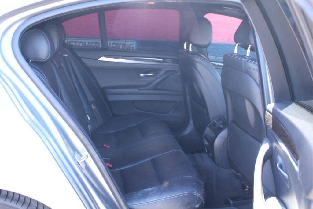 used 2016 BMW 528 car, priced at $12,995