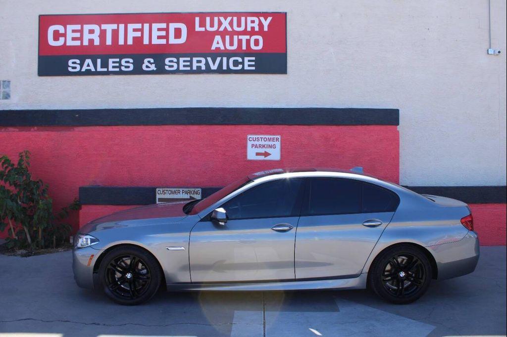 used 2016 BMW 528 car, priced at $12,995