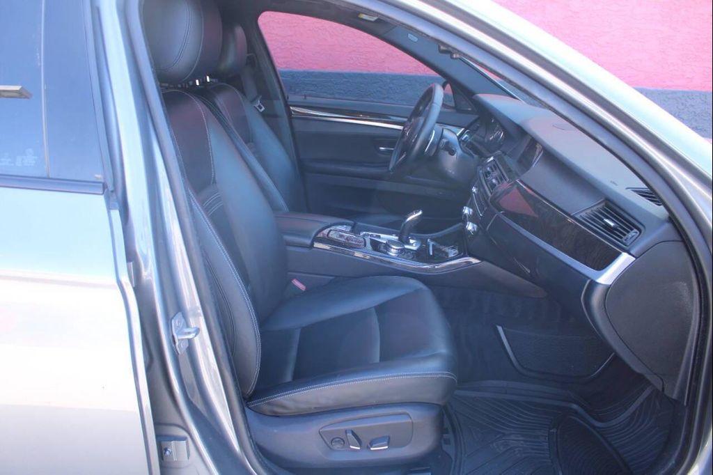 used 2016 BMW 528 car, priced at $12,995