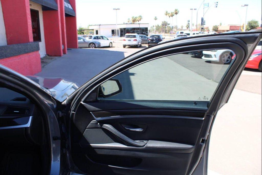 used 2016 BMW 528 car, priced at $12,995