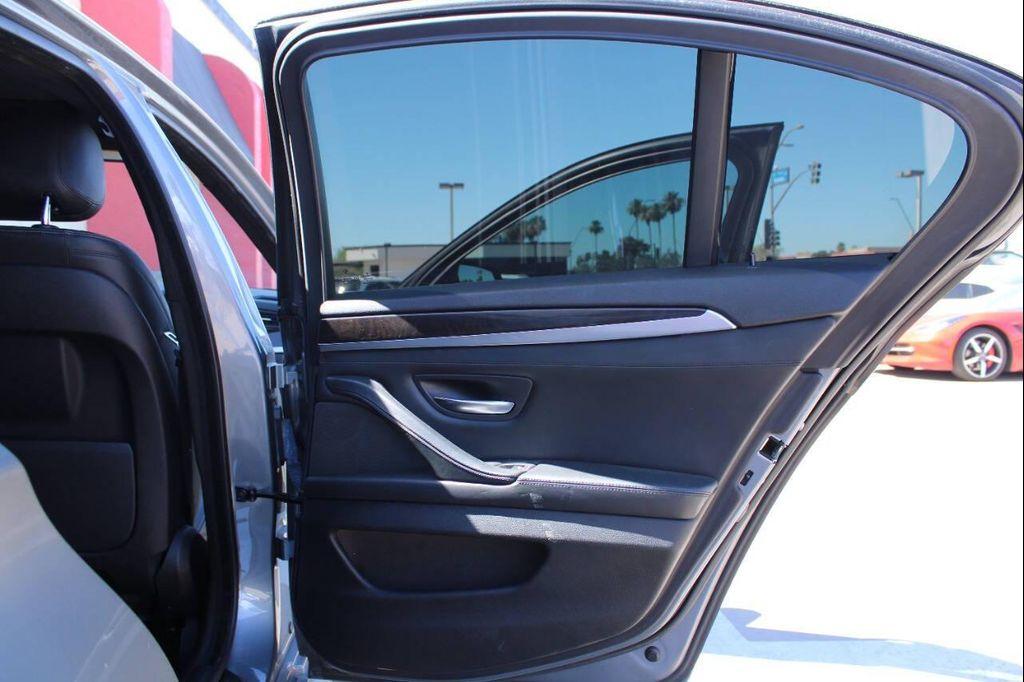 used 2016 BMW 528 car, priced at $12,995