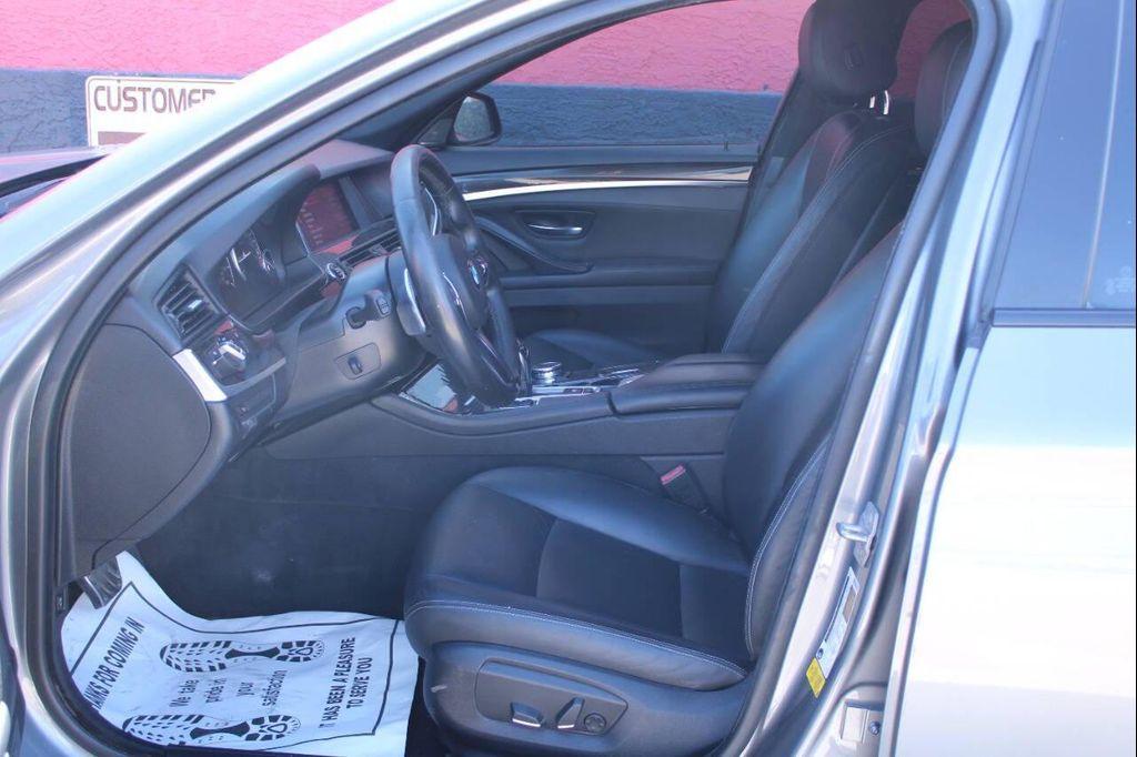 used 2016 BMW 528 car, priced at $12,995