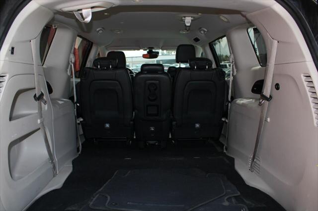 used 2017 Chrysler Pacifica car, priced at $12,995