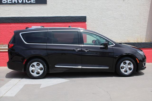 used 2017 Chrysler Pacifica car, priced at $12,995