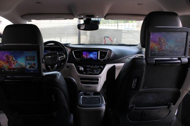 used 2017 Chrysler Pacifica car, priced at $12,995