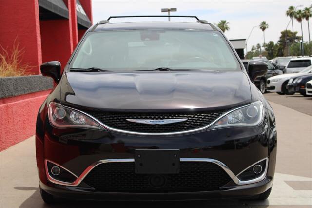 used 2017 Chrysler Pacifica car, priced at $12,995