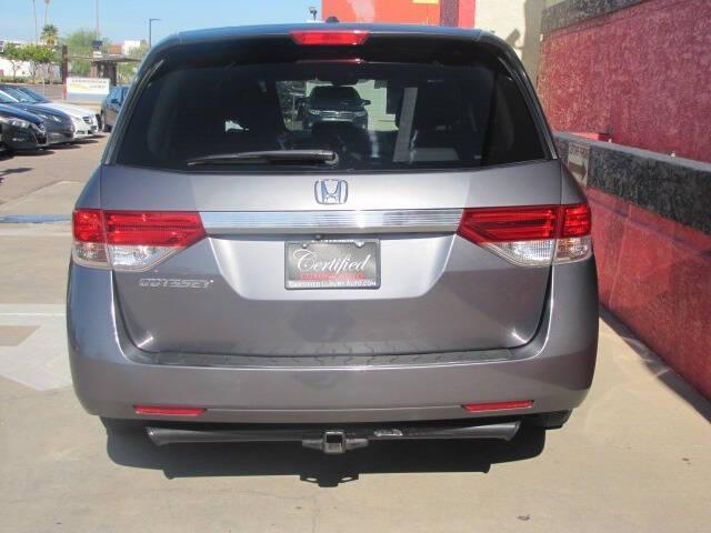 used 2014 Honda Odyssey car, priced at $14,500