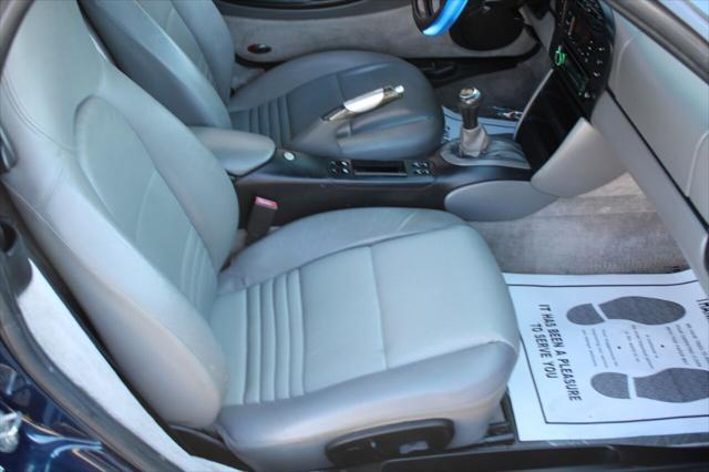 used 2000 Porsche Boxster car, priced at $10,995