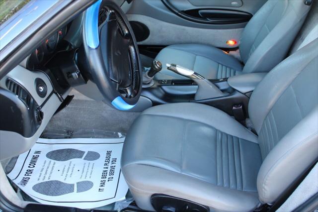 used 2000 Porsche Boxster car, priced at $10,995