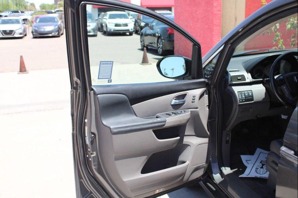 used 2017 Honda Odyssey car, priced at $21,995