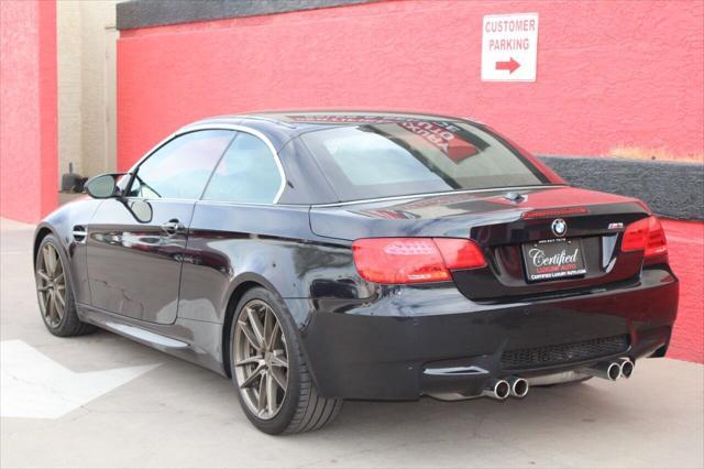 used 2012 BMW M3 car, priced at $18,995